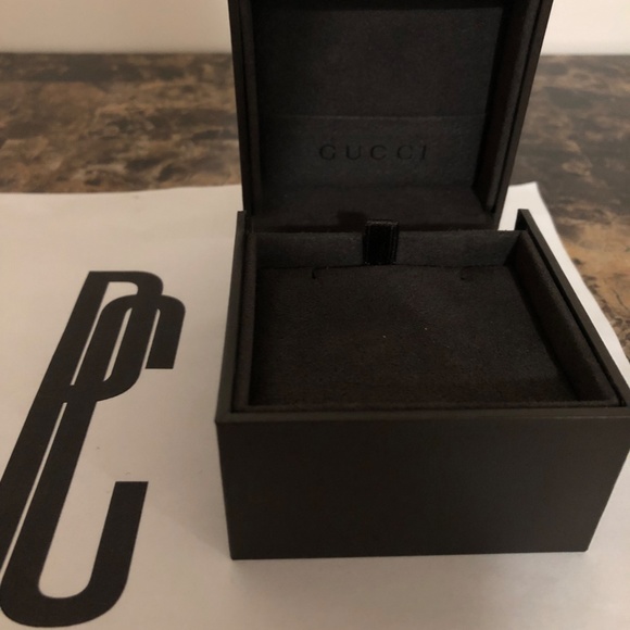 Gucci Jewelry Box - Picture 3 of 4
